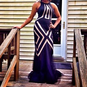 Prom dress, formal dress